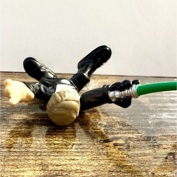 Star Wars Galactic Heroes Luke Skywalker 2007 Return of the Jedi Action Figure - Picture 5 of 10